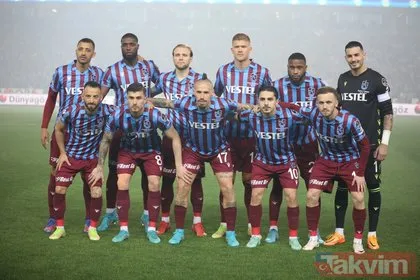 Şampiyon Trabzonspor deplasmanda Hatayspor’a konuk oluyor! İşte muhtemel 11’ler
