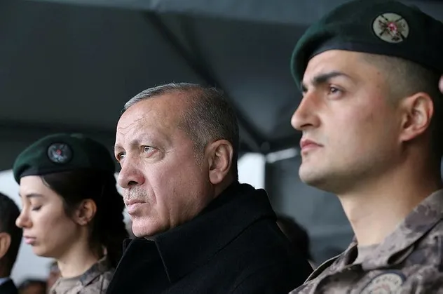 Başkan Erdoğan'dan Ankara'da net mesaj: Anlayacakları dilden yeni mesajlar vereceğiz