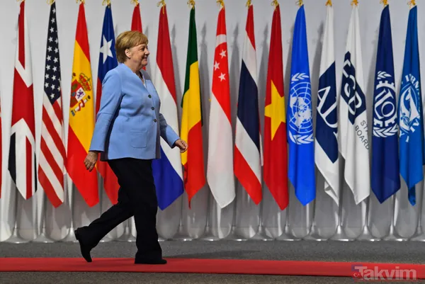 Başkan Erdoğan, G20 Liderler Zirvesi için Japonya'da - 19