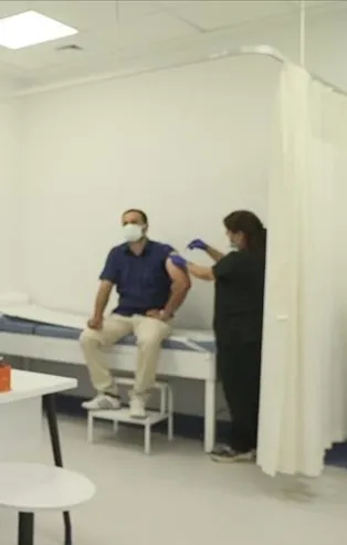 Günde 300 bin TURKOVAC! Koruyuculuğu Sinovac'tan daha yüksek çıktı