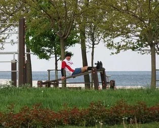 İstanbul’da pes dedirten görüntü