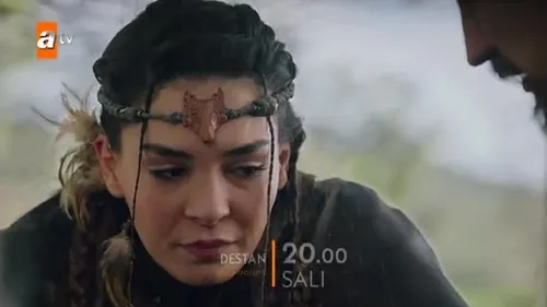 Destan 8. bölüm fragmanı: Kalkasın o tahttan