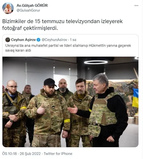 ukraynada-muhalif-lider-petro-porosenko-rusya-karsisinda-silahlanip-hukumetin-yanina-gecti-kilicdaroglunun-15-1645904664356.jpg Ukrayna'da muhalif lider Petro Poroşenko Rusya karşısında silahlanıp hükümetin yanına geçti! Kılıçdaroğlu'nun 15 Temmuz görüntüleri akıllara geldi-5