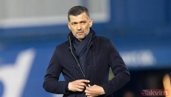 Sergio Conceiçao kimdir, kaç yaşında, aslen nereli? Sergio Conceiçao hangi takımları çalıştırdı, Fenerbahçe'ye gelecek mi? - 3