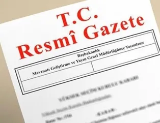 Kesin seçim sonuçları Resmi Gazete’de