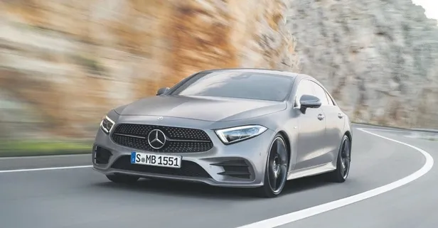 Yeni CLS Türkiye’de