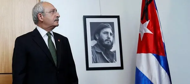 CHP Castro için Küba'ya gidiyor