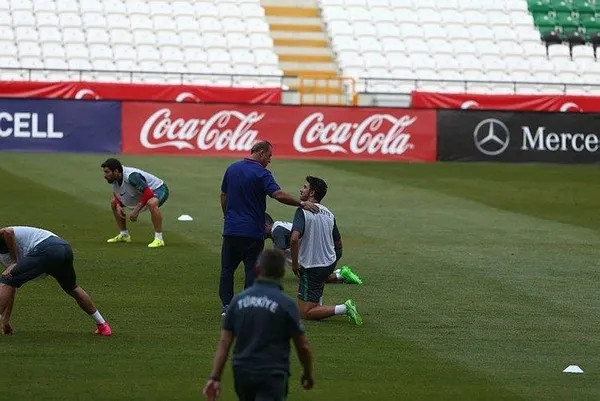 Ozan Tufan, Galatasaray'a...-3