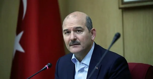 Bakan Soylu'nun acı günü