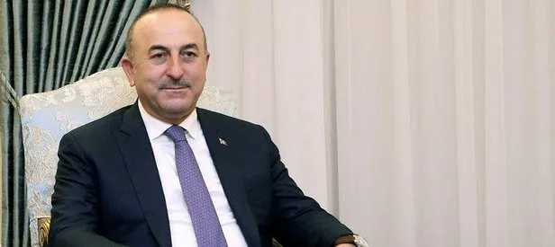Bakan Çavuşoğlu’ndan yoğun diplomasi trafiği