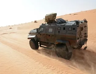 Savunmadaki ihracatı zırhlılar sırtladı