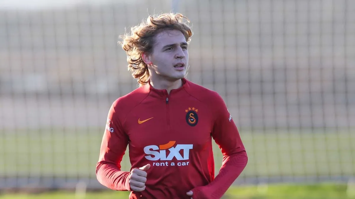 Hamza Akman Eyüpspor'da!