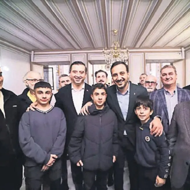 Gençlik buluşması