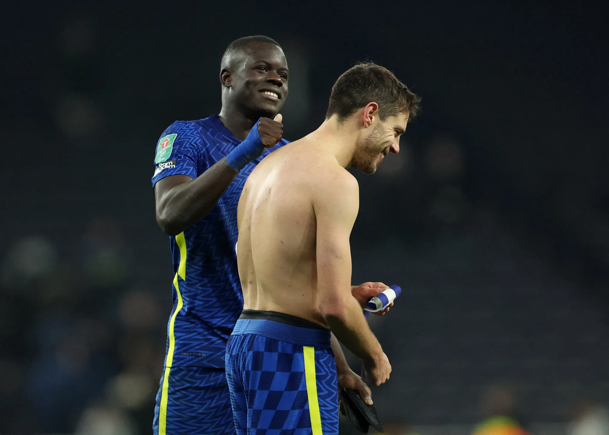 İngiltere'de dev transfer zirvesi! İşte Galatasaray'ın yeni hedefi - 20