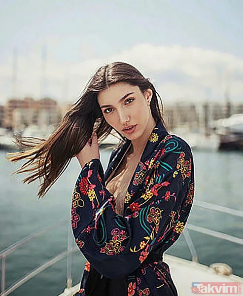 Şevval Şahin'in yeni aşkı Kerem Kamışlı'yı restoranda denize atan Marcus Aral, hakim karşısına çıktı - 4