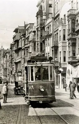 Arşivden çıkan tarihi fotoğraflar