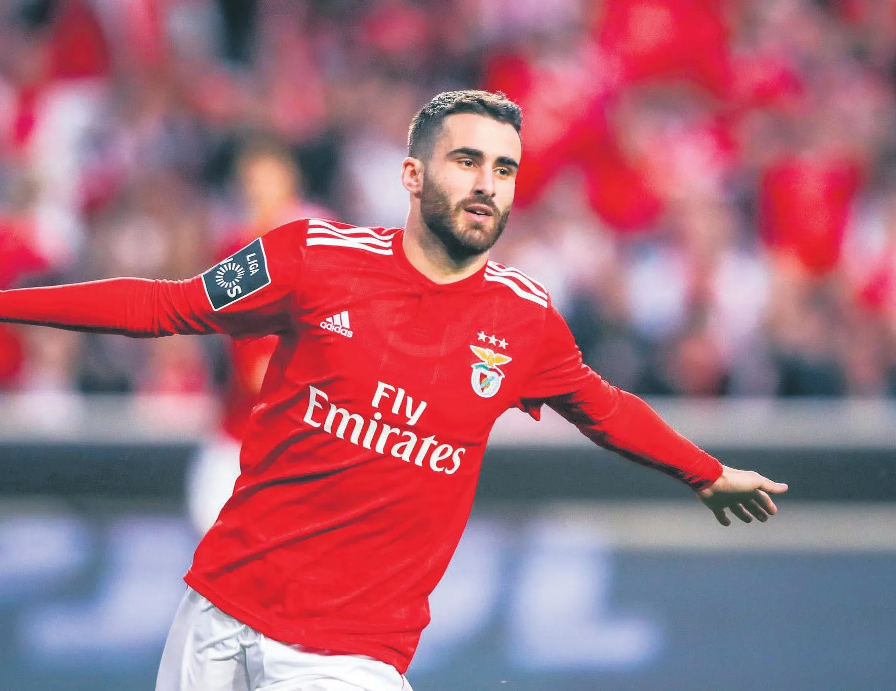 Rafa Silva’ya teklif yapan Galatasaray çok ciddi rakiplerle karşı karşıya geldi