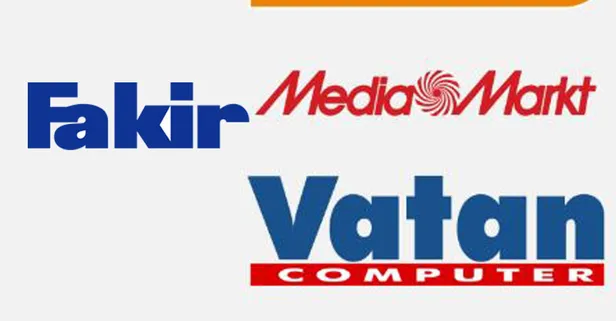 Rekabet Kurulu'ndan Fakir, Teknosa, Vatan Bilgisayar, MediaMarkt ve Arzum'a soruşturma!
