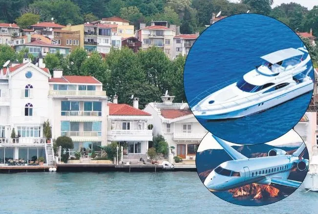 200 milyon TL’ye üçtular!