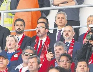 Mücadelemiz umut verdi