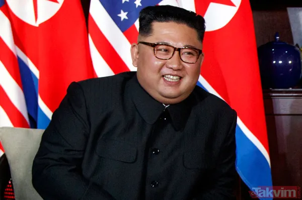 Kim Jong Un sonunda bunu da yaptı! Kuzey Kore'den dünyayı şok eden haber! Kim Jong Un annesinden aldığı Japon hatlarından kurtulmak için... - 15