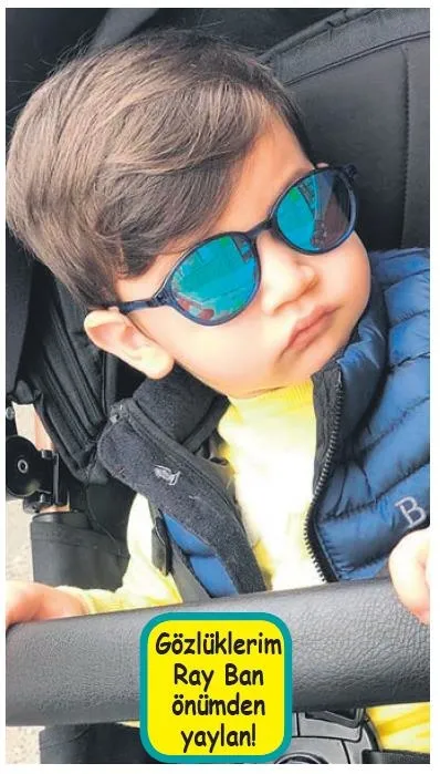 Size ve çocuklarınıza güzel bir anı: Kidstagram | 13 Mayıs 2021-2