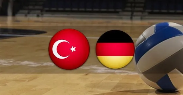 Türkiye 3 - 0 Almanya Maç sonucu ÖZET