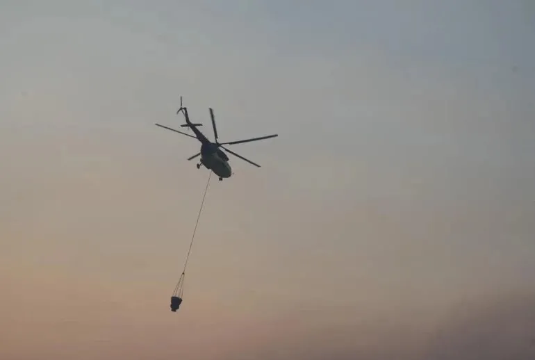 3 orman yangını kontrol altında