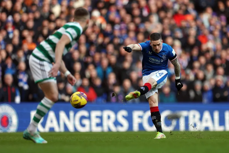 Ryan Kent Fenerbahçe'de! İşte sözleşme şartları - 13