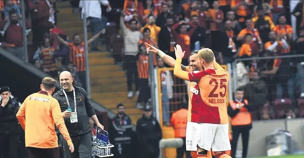 Abdülkerim’den gollere devam