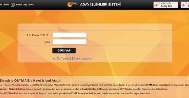 YKS üniversiteye yerleşenler ek tercih yapabilir mi? ÖSYM kimler 2. ek tercih yapabilir? 2023 ek yerleştirme tarihi ne zaman?