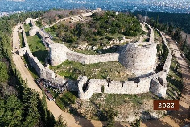 Başkan Erdoğan'dan Aydos Kalesi ile Sultan Korusu'nun açılış töreninde 6'lı koalisyona net mesaj: Bunlar Avrupa'nın aferin demesine muhtaç-11