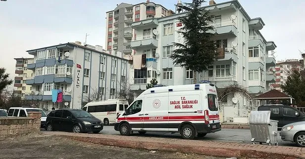 Kayseri'de sır ölüm! İnceleme başlatıldı