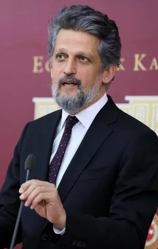 PKK'nın siyasi ayağı HDP'nin vekili Garo Paylan'dan ittifak itirafı :İYİ Partililer yolda çevirip 'bizi Erdoğan'dan kurtarın' diyor