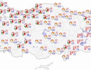 HAVA DURUMU | Bayramda hava nasıl olacak? Meteoroloji'den uyarı üstüne uyarı! İstanbul'da kalanlar plan yapmadan önce okuyun