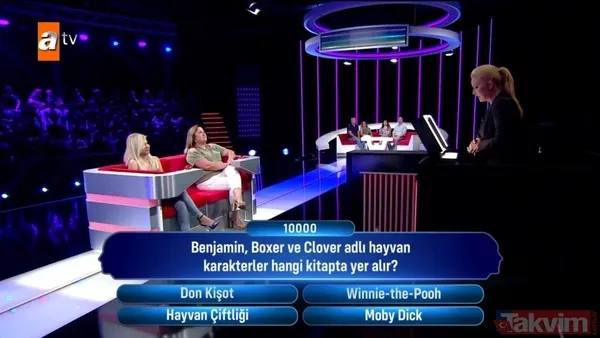 Müge Anlı'nın sunduğu Güven Bana yarışmasında geceye damga vuran an! O soruya öyle bir cevap verdiler ki... - 21