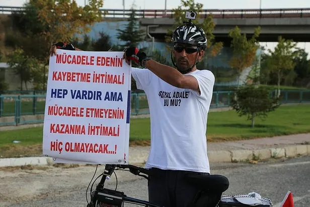 "Adalet" yürüyüşlerinde poz veren Kılıçdaroğlu’na zor soru! Nerede senin adaletin?-3