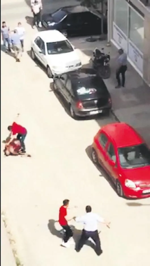 Edirne'de köpeğini öldürdüğünü iddia etiği adamı katletti