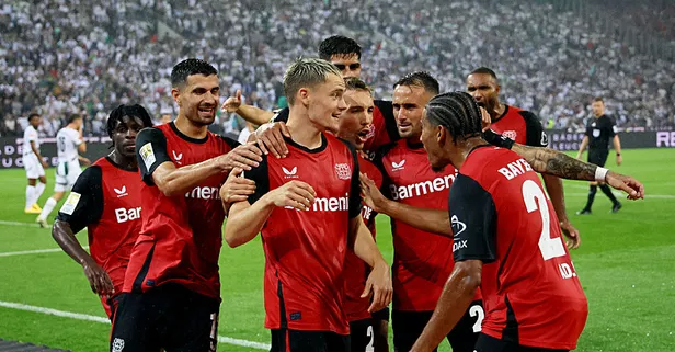 90+11'de hayat öpücüğü! Borussia Mönchengladbach Bayer Leverkusen: 2-3 MAÇ SONUCU