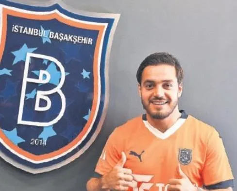 Yusuf Sarı Başakşehir’de