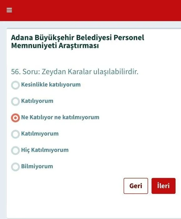 CHP’li Zeydan Karalar’dan soruyla fişleme! Skandal anket ortaya çıktı-9