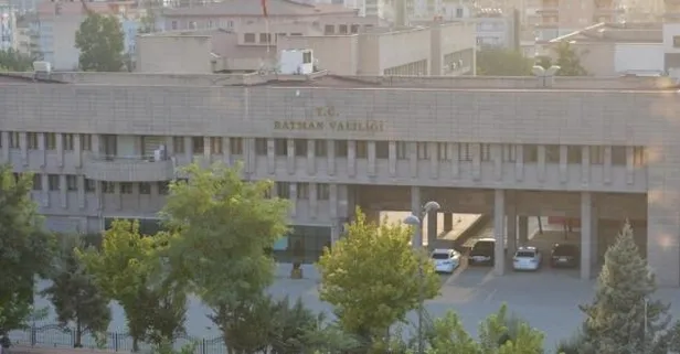 Batman provokasyonuna Valilikten cevap!