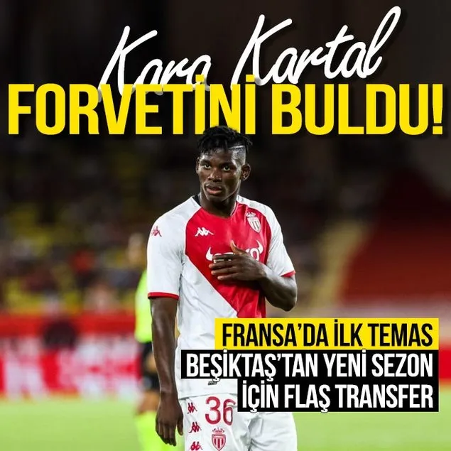 Beşiktaş’tan Embolo transferi için ilk temas!