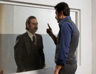 Karadayı 40. bölümden kareler