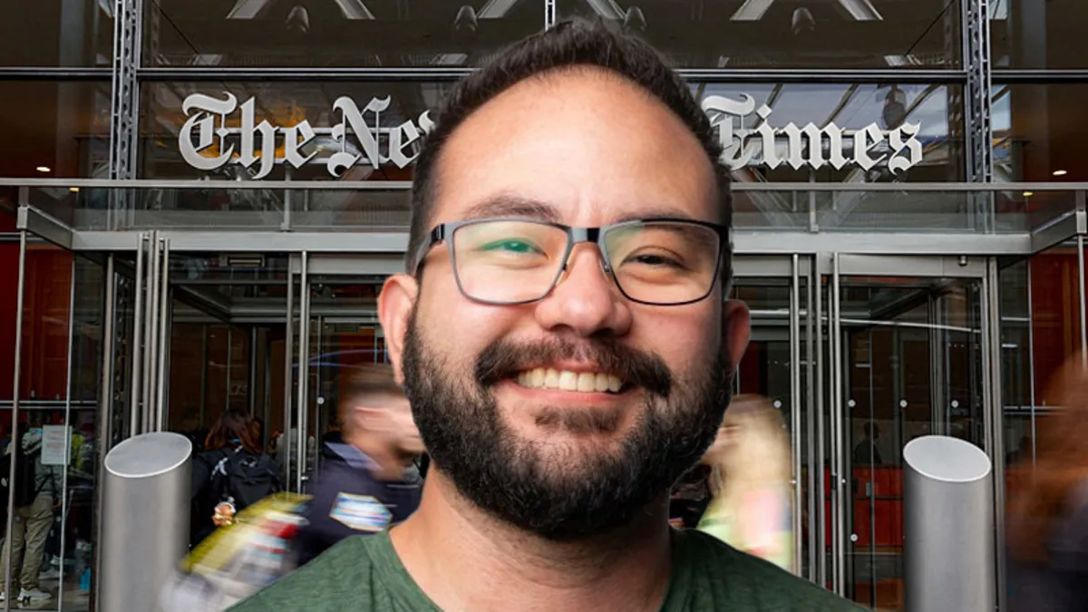 New York Times yöneticisi otoparkta öldürüldü! Katil eşinin ailesi çıktı: LGBT'li sapkın iddiası