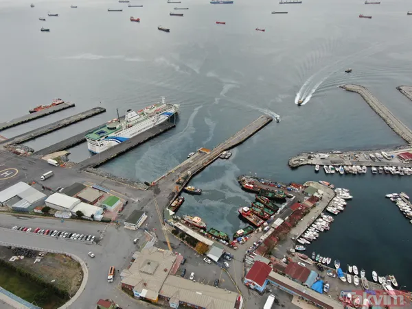 Kanal İstanbul'a karşı çıkanlar bu manzaraya iyi baksın! Çevre için büyük tehdit - 10