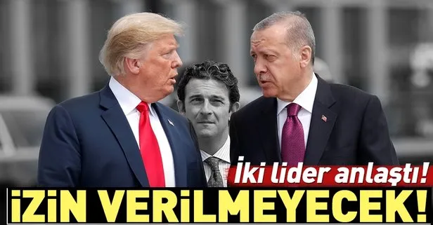 Son dakika:  Cumhurbaşkanı Erdoğan, Trump’la görüştü