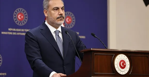 Bakan Fidan Riyad yolcusu: Uluslararası temsilciler Suriye için toplanıyor