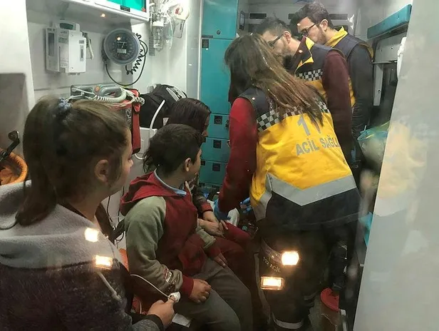 Bursa'da depo yangını | 5 çocuk kurtarıldı-4