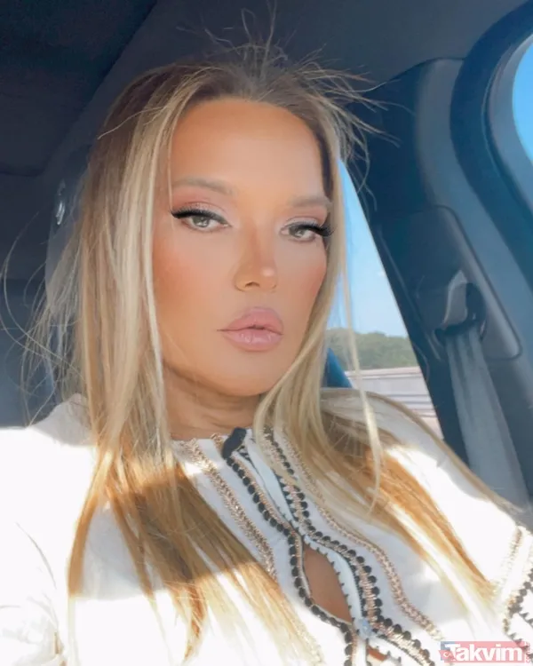 Bikini üstünü çıkarıp poz vermişti! Demet Akalın o paylaşımlarına yenisini ekledi! Sere serpe uzanan Demet sosyal medyayı salladı - 2